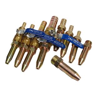 高压锥形铜水枪头洗车增压铸铁喷水头带阀门远程直射园林灌溉