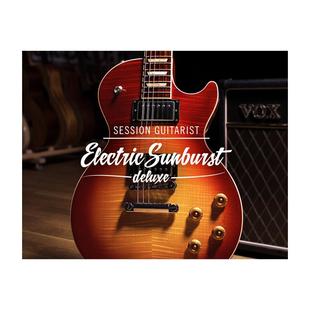 Session Guitarist - Electric Sunburst电吉他音源Kontakt音色库
