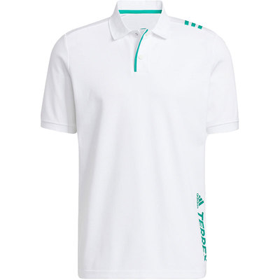 阿迪达斯户外男运动短袖衫T恤