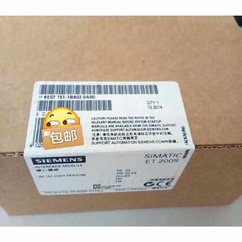 询价6ES7151-1BA02-0AB0产品质保一年