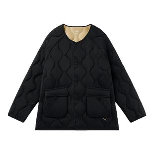 蕉下男士夹克气绒服冬季外套气绒内胆宽松棉服焦下防风雨大衣登山