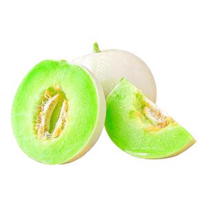 正宗冰淇淋玉菇甜瓜新鲜水果当季蜜瓜小香瓜羊角甜瓜白瓜整箱包邮