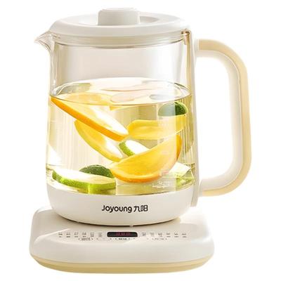 九阳养生壶烧水煮茶器1.8L大容量