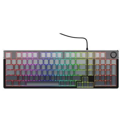 达尔优EK815PRO-RT磁轴机械键盘游戏电竞电脑办公可调节键程有线