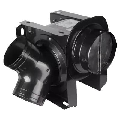 绿岛风分体管道酒店宾馆专用抽风