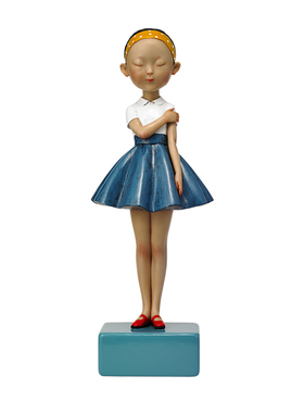 稀奇艺术签名限量桌面摆件