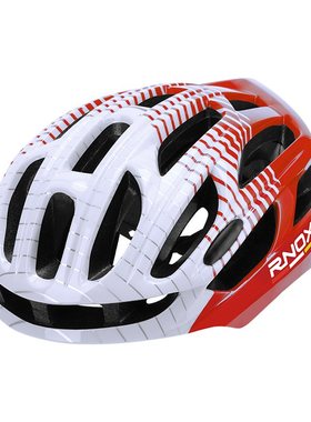 RNOX夏季自行车头盔山地公路车安全头帽破风气动单车骑行头盔