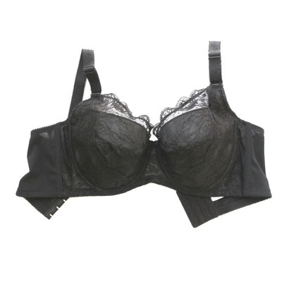 全罩杯文胸胸罩薄款聚拢性感宽边