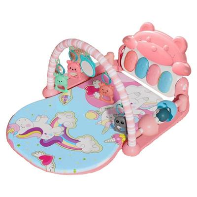 玩具早教训练手摇铃3-6个月