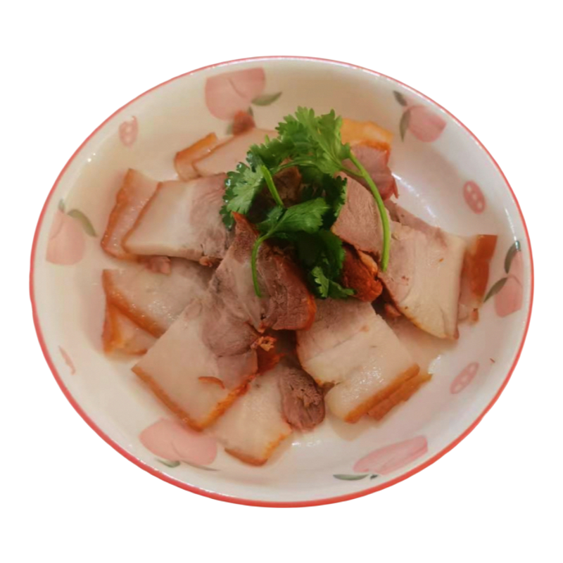 张家口怀安柴沟堡熏肉柏木熏香特产熟食真空即食下酒菜顺丰包邮