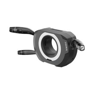 MOZA魔爪 欧卡专用雨刮多功能组合开关卡车盘雨刮套件赛车模拟器方向盘转向配件