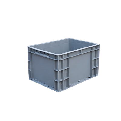 EU周转箱过滤箱塑料筐长方形加厚养龟超大号工业物流中专箱收纳箱