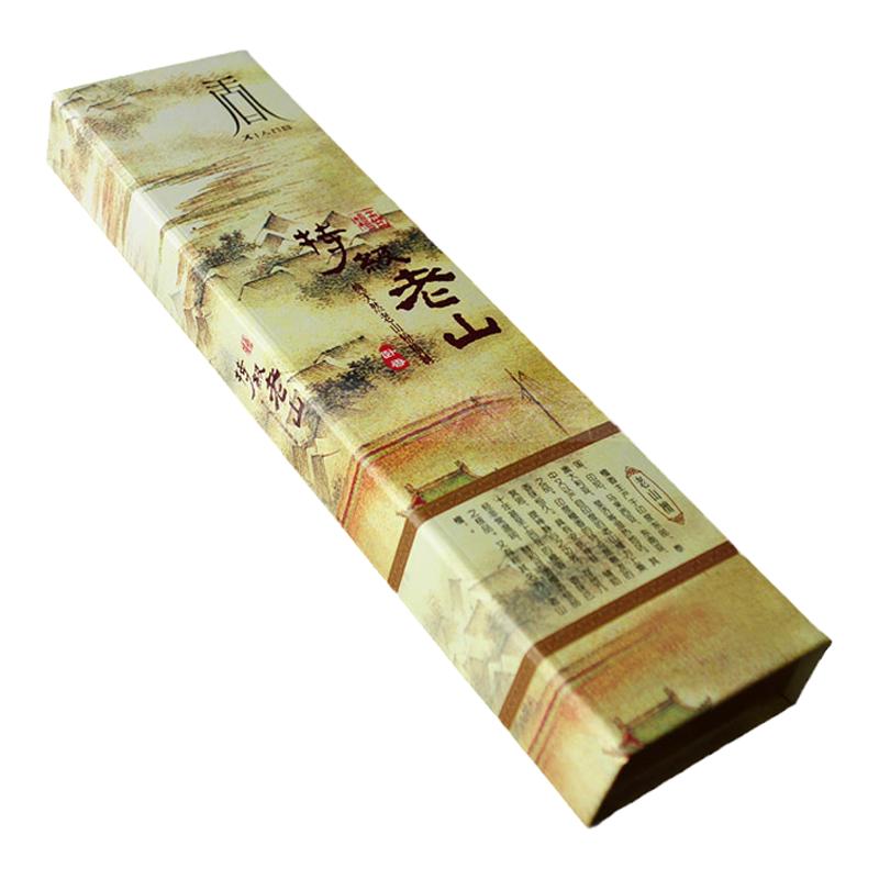 天然养生高品礼盒招财老山檀香