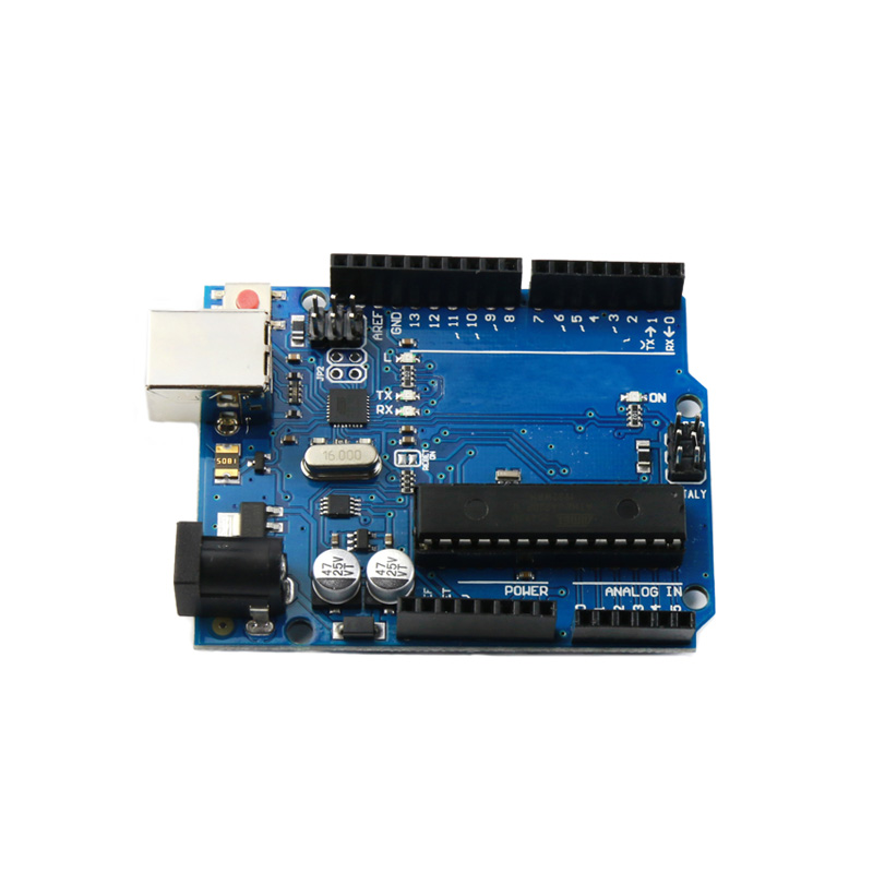 UNO开发板R3主板单片机传感器模块编程学习板套件 For arduino