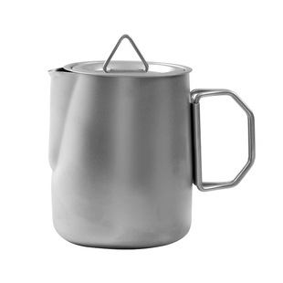 户外304不锈钢茶具套装旅行便携式泡茶组合露营饮茶围炉煮茶杯具