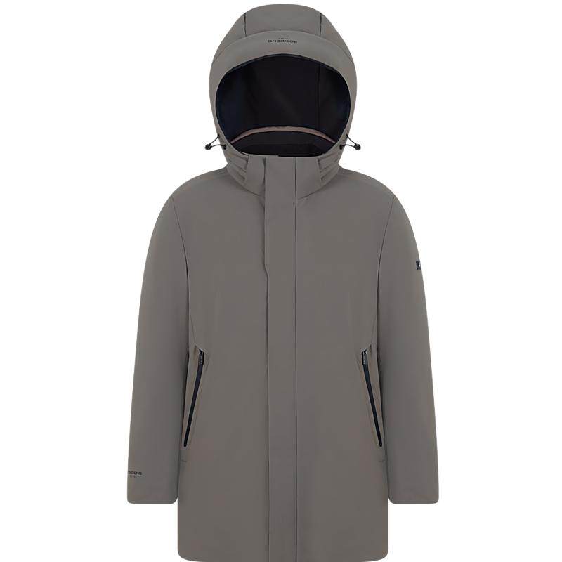 送礼商务羽绒服波司登男士新款