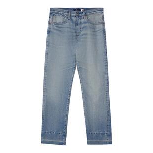 商场同款Levi's®BLUETAB™26年夏季新款男士502锥形牛仔裤A5881