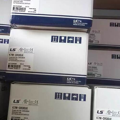 议价LS产电K7M-DR14UE/20UE/30UE /20U/30U/40U/60U/G7F/G7E/XP10