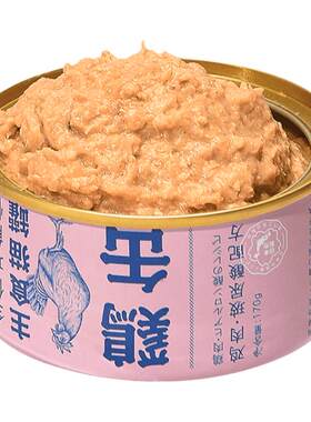 呢酷NEKU玻尿酸主食补水猫罐170g