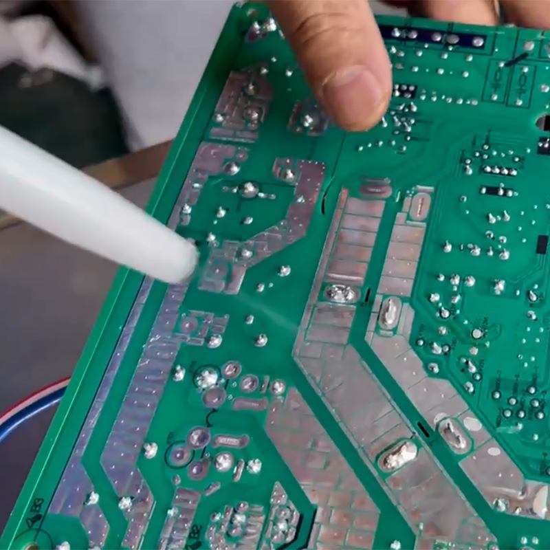 全自动PCBA清洗机 洗板机 PCB清洁机 线路板助焊剂 干冰清洗机