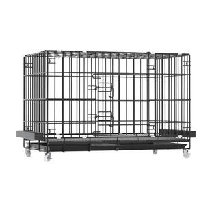 鸡笼子家用下蛋养鸡笼自动清粪滚蛋大号特大号鸡窝鸡舍折叠养殖笼