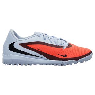 天朗足球 Nike耐克PHANTOM 6中端TF碎钉人草足球鞋成人HQ2325-400