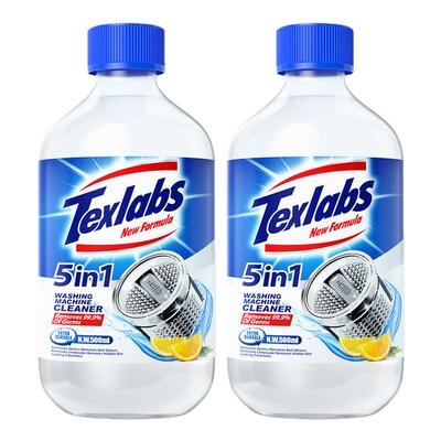 洗衣机通用清洗剂除菌率99.9%