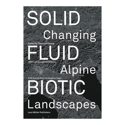 固体流生物：不断变化的高山景