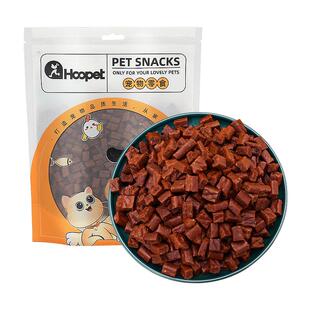 狗狗零食牛肉粒牛肉条泰迪金毛训练奖励营养宠物大礼包幼犬磨牙棒