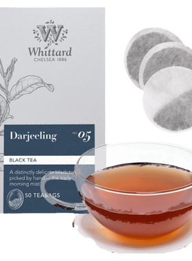 唯廷德whittard临期大吉岭红茶