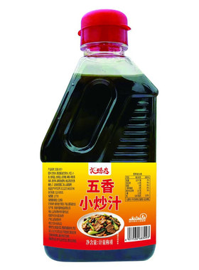 五香小炒汁420g小炒酱炒菜炒饭面