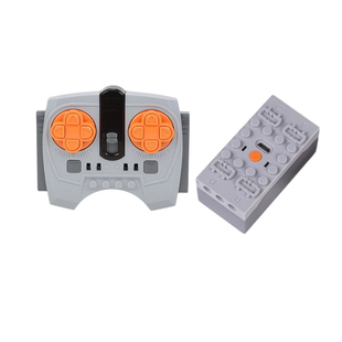 兼容乐糕小积木电机动力马达机械组MOC拼插黑科技玩具零配件套装