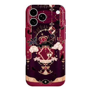 【地狱盛典】绯梦艺术幻马适用iPhone16/17promax手机壳华为mate80软OPPOreon14马年vivoS50苹果14一加ACE5