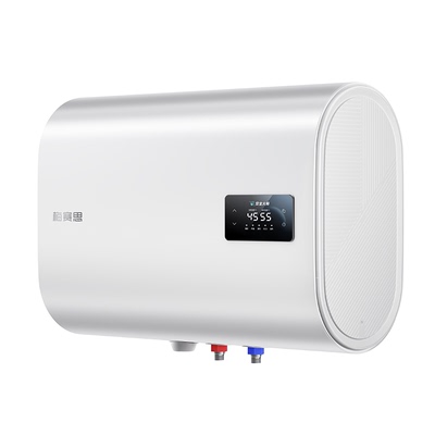 万和电热水器·纤薄双胆7倍增容