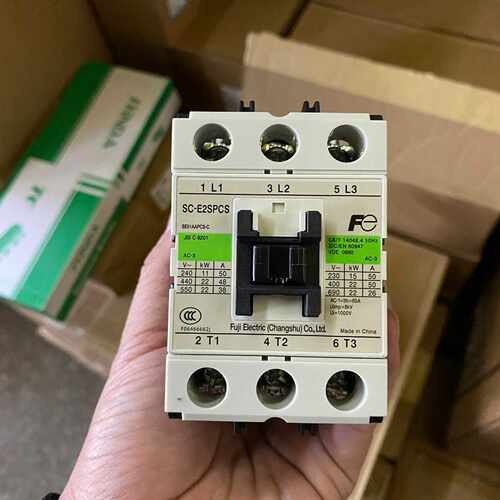 SCE2SPCS50AAC220V绿色标富士电