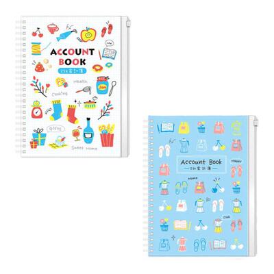 season家计记帐本理财收支计划本