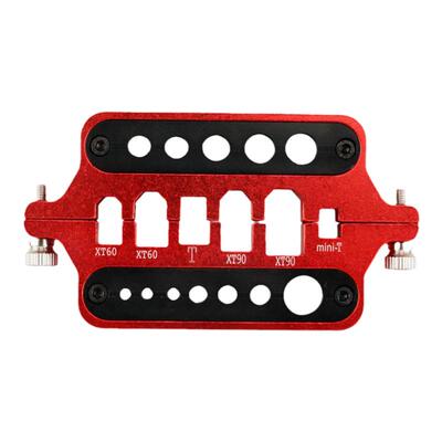 DIY香蕉头插头多功能焊台