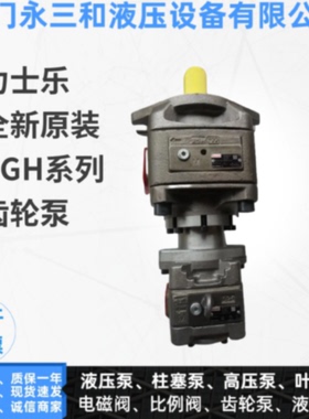 议价全新原装德国力士乐齿轮泵液压帮浦 R900951303 PGH3-2X/011R