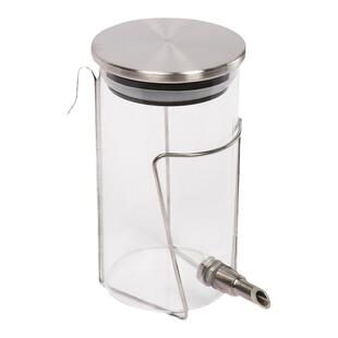 蜜袋鼯水壶饮水器花枝刺猬荷兰猪喝水不漏仓鼠细撞针龙猫防咬玻璃