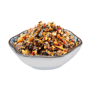 酷唷湖南特产湘西外婆菜下饭腌菜即食酱菜咸菜萝卜干炒批发家常菜