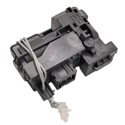 松下XQG90-S9355滚筒洗衣机E9025门锁MFS-31V1/W门开关MFS-34V1/W