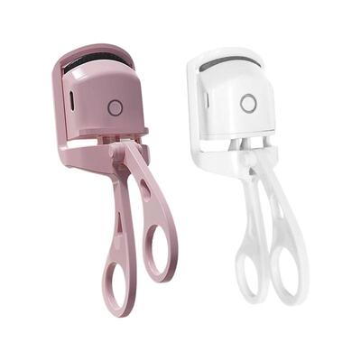 【持久定型】同款睫毛夹电动加热睫毛卷翘器眼睫毛夹电热可充电夹