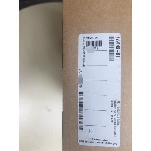 【议价】美国NIPCI84334采集卡型号77914601