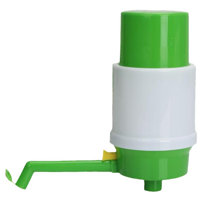 绿色装（众维）泵水器压水器/桶装水手压泵抽水器/压水泵一箱包邮