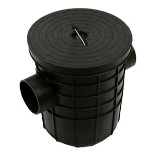 地埋式塑料隔油池餐饮厨房油污隔离井油水分离器滤渣隔油井沉淀池