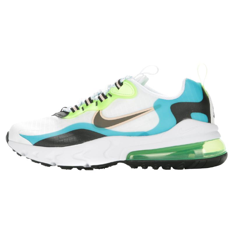 Nike/耐克正品新款AIR MAX 270 REACT SE (GS)女子运动鞋CJ4060