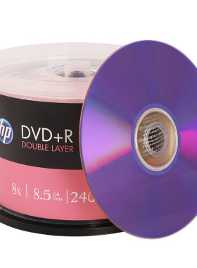 惠普8.5g光盘dvd8g大容量光碟