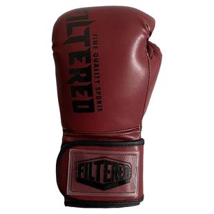 张静初同款拳击手套FILTERED皮革泰拳格斗散打健身搏击男女拳套
