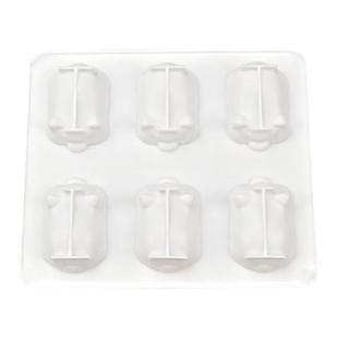 网红小猪小兔子布丁蒸糕模具硅胶果冻白凉粉奶冻钵仔糕烘焙食品级