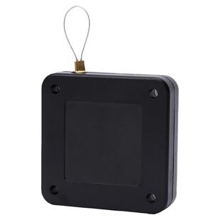 闭门器免打孔自动关门神器家用缓冲推拉玻璃门木门弹簧拉绳闭合器